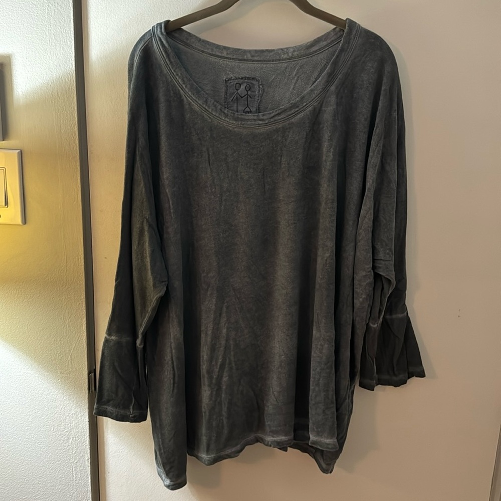 Oversized XL Johnny Was T-Shirt